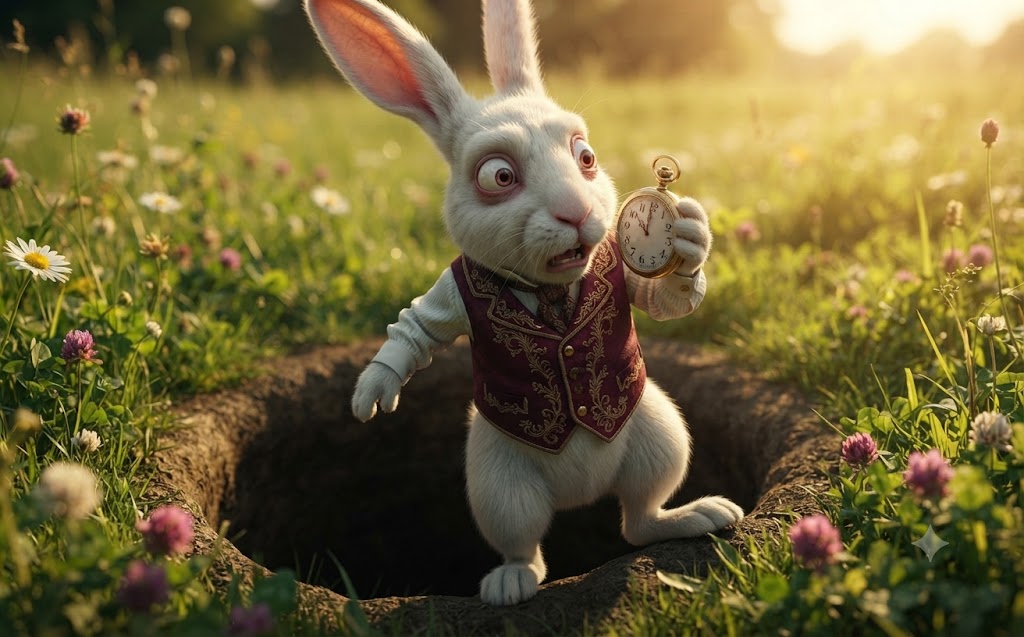 Alice's Adventures in Wonderland