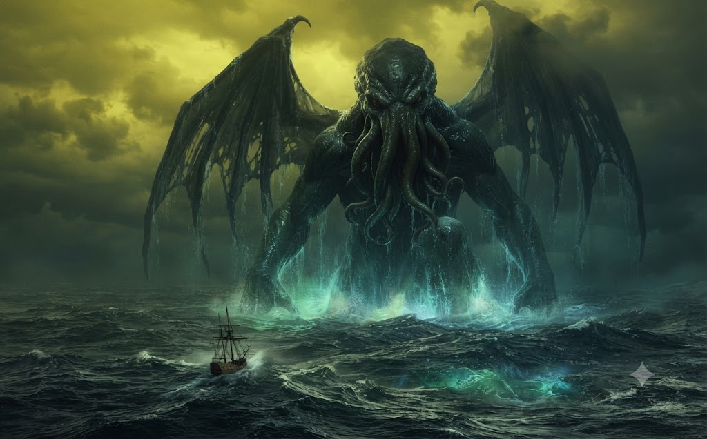 The Call of Cthulhu