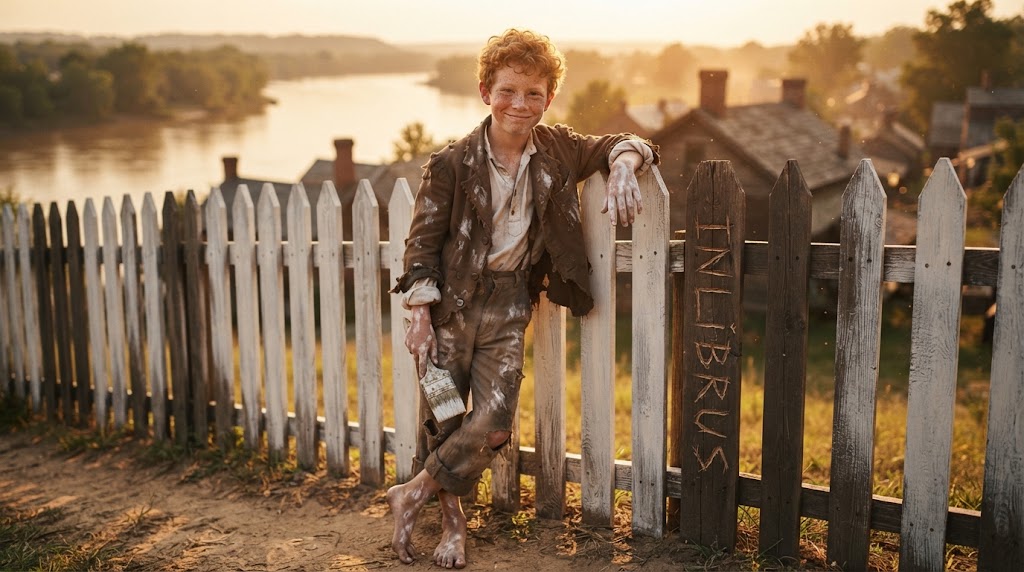 The Adventures of Tom Sawyer