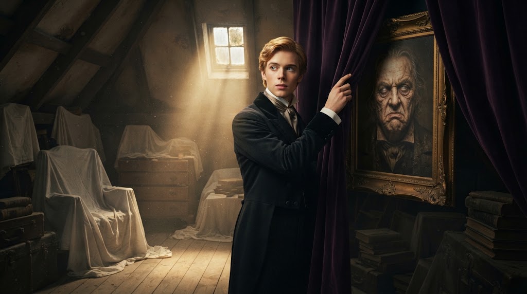 The Picture of Dorian Gray